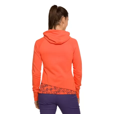 SWEATSHIRT Trangoworld BUCEGI LARANJA