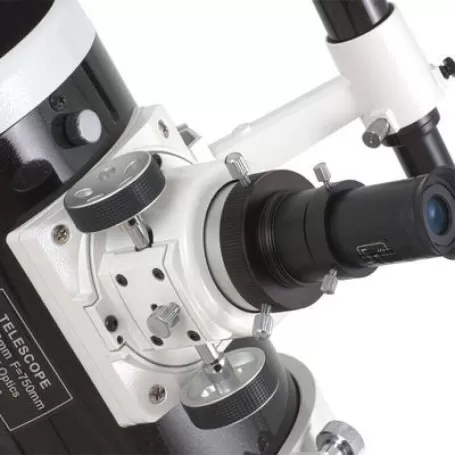 Telescópio SKY-WATCHER Newton BD 150/750 EQ3-2 + Crayford + Focador Barlow 2x - SW0241 - Sky-Watcher - Telescópios Sky-Watcher