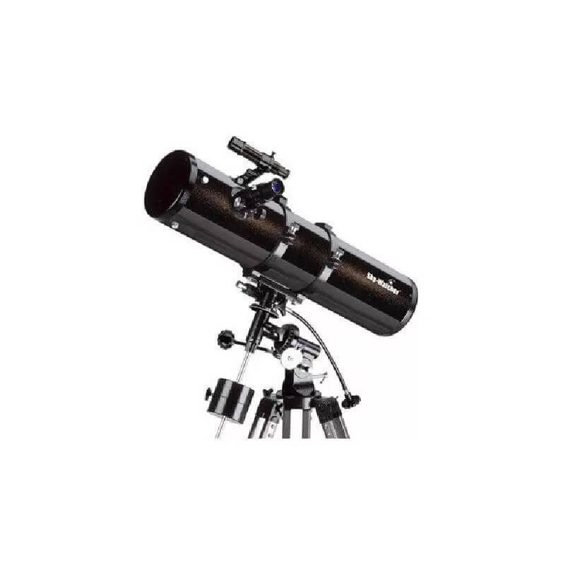 SKY-WATCHER Newton 130/900 EQ2 + Telescópio Barlow 2x - SW0022 - Sky-Watcher - Telescópios Sky-Watcher SKY-WATCHER Newton 130/900 EQ2 + Telescópio Barlow 2x - SW0022 - Sky-Watcher - Telescópios Sky-Watcher