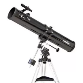Telescópio SKY-WATCHER Newton 114/900 EQ1 + motor AR + 2x Barlow - SW0265 - Sky-Watcher - Telescópios Sky-Watcher
