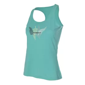 CAMISETA FERN VERDE