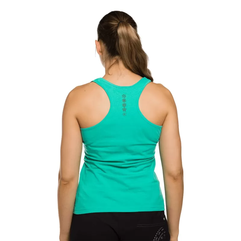 Camiseta Trangoworld Verde Samambaia