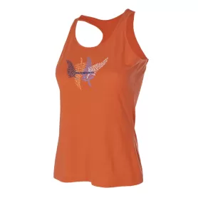 CAMISETA FERN NARANJA
