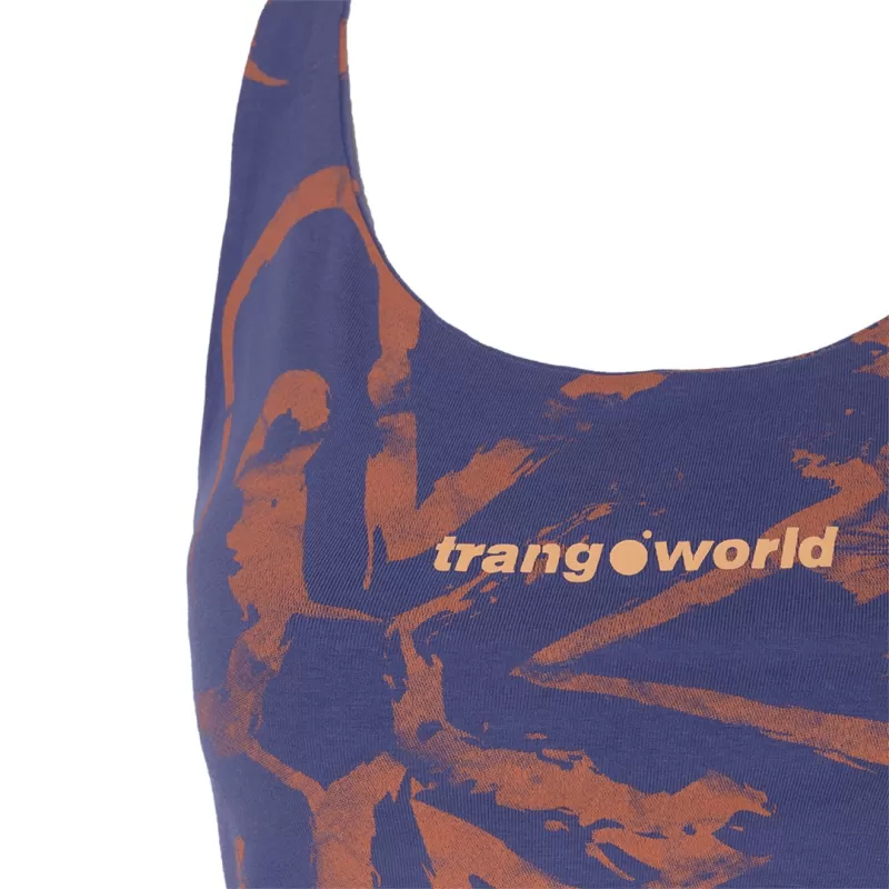 Trangoworld TOP NOOSA ROXO