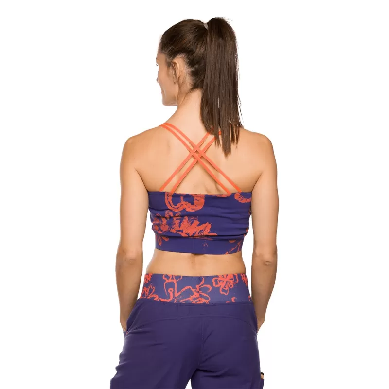 Trangoworld TOP NOOSA ROXO