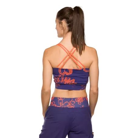 Trangoworld TOP NOOSA ROXO