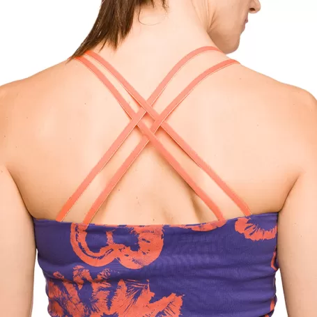 Trangoworld TOP NOOSA ROXO