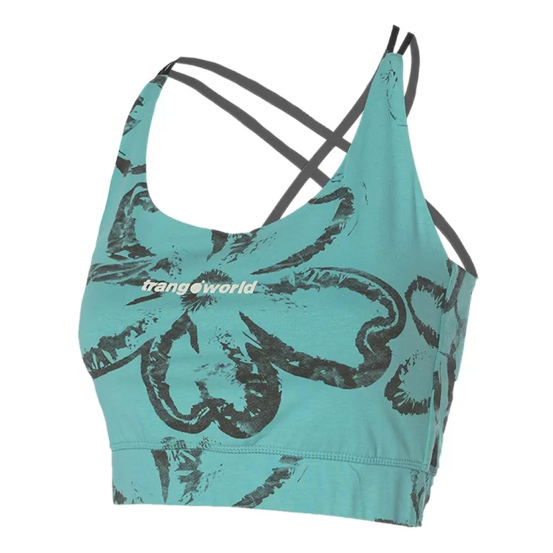 NOOSA GREEN TOP NOOSA GREEN TOP
