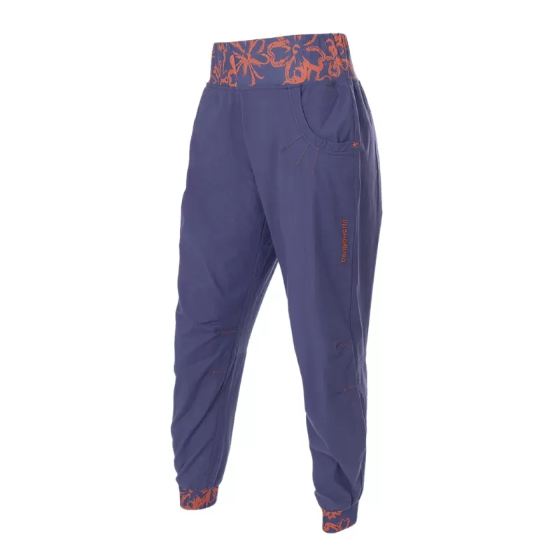 CALÇA COMPRIDA ROXA LOUTRA CALÇA COMPRIDA ROXA LOUTRA