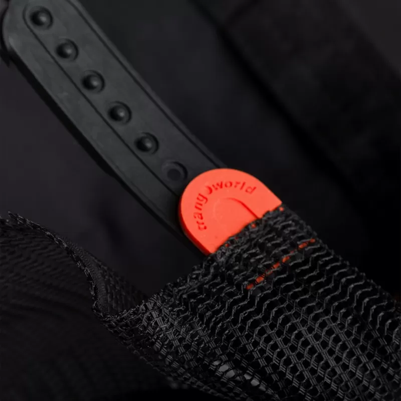 Trangoworld GORRA DUNLOE NEGRO