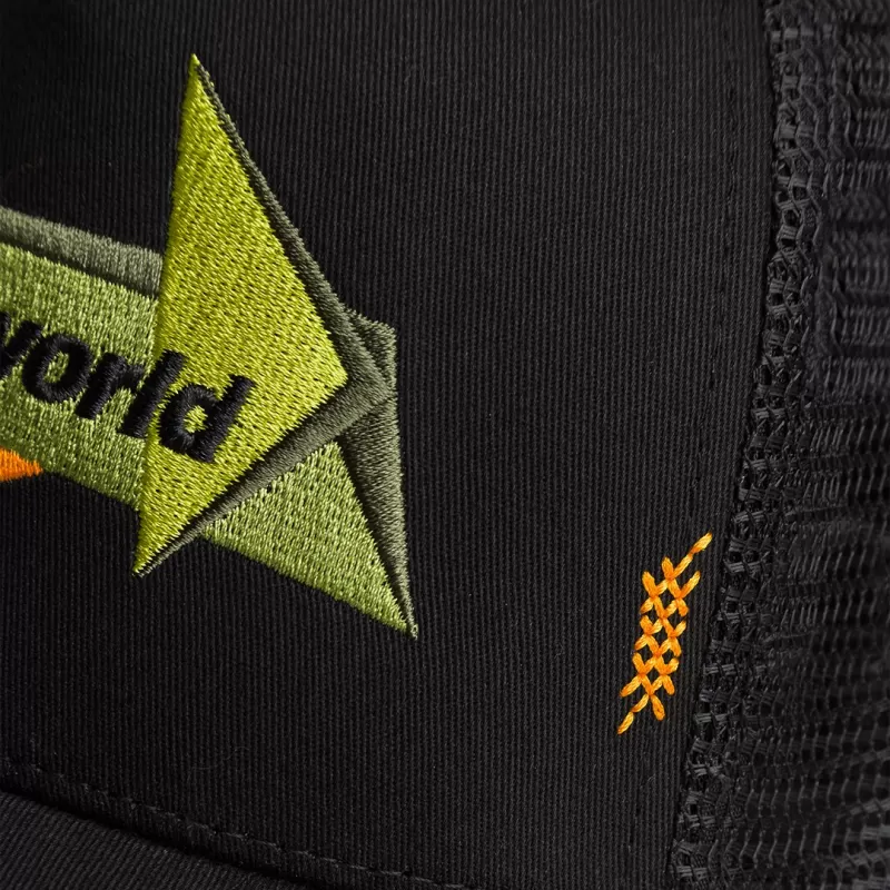 Trangoworld GORRA DUNLOE NEGRO