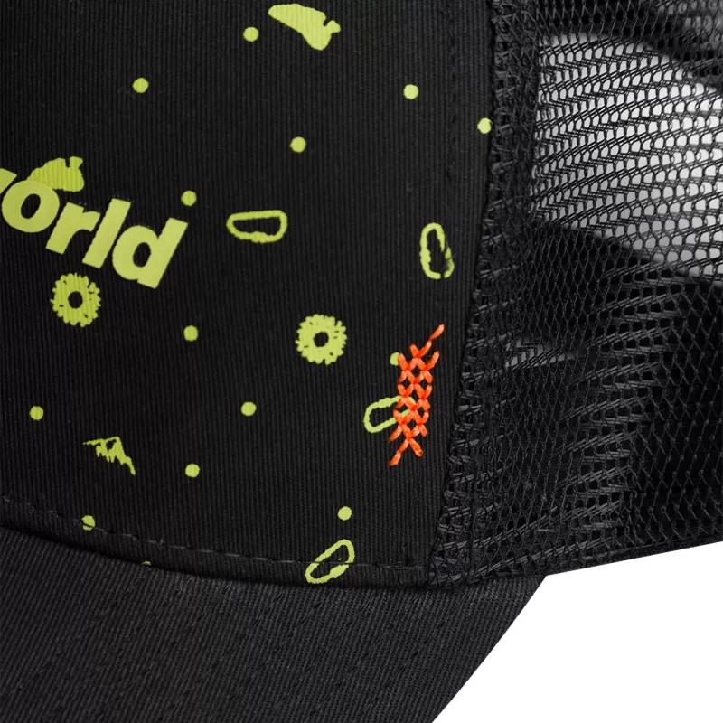 Trangoworld GORRA CABRIS NEGRO