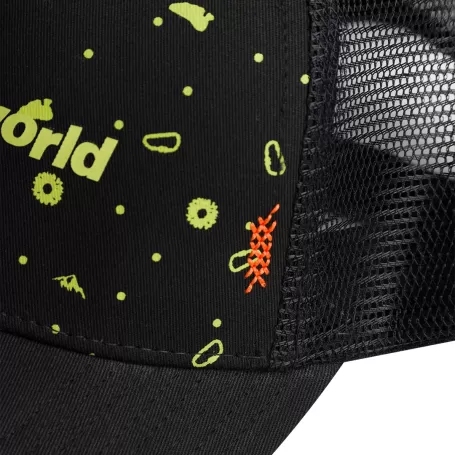 Trangoworld GORRA CABRIS NEGRO
