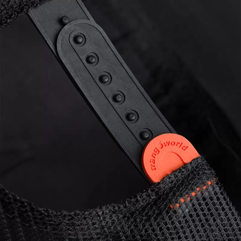 Trangoworld GORRA CABRIS NEGRO