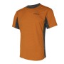 CAMISETA RITSEM NARANJA/VERDE