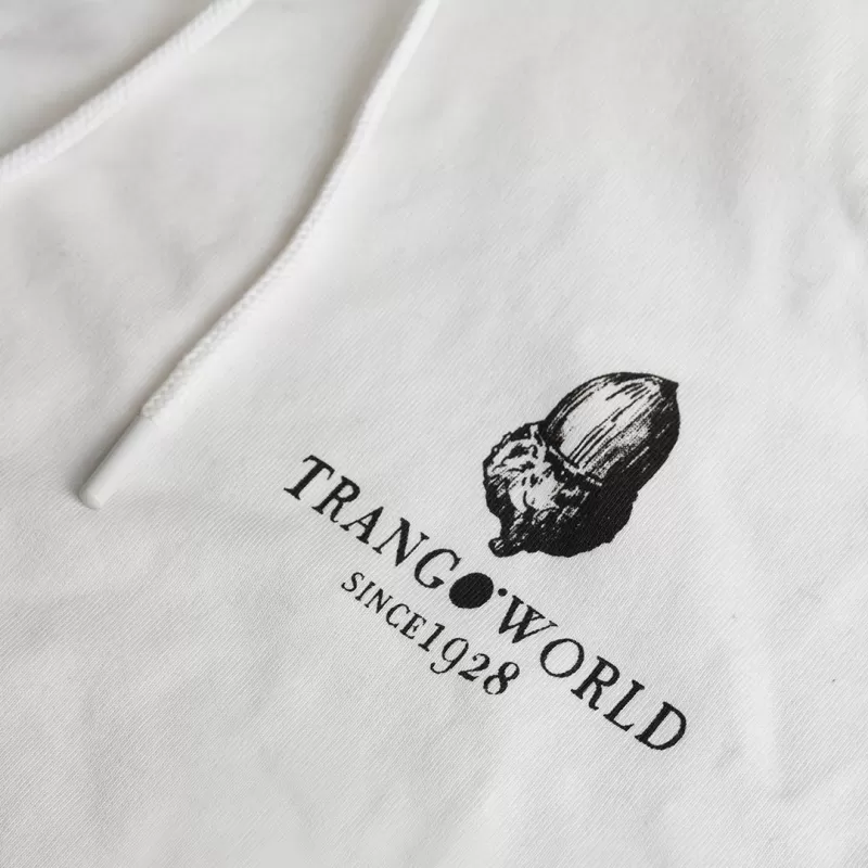 Trangoworld SUDADERA FAUNA BEIGE