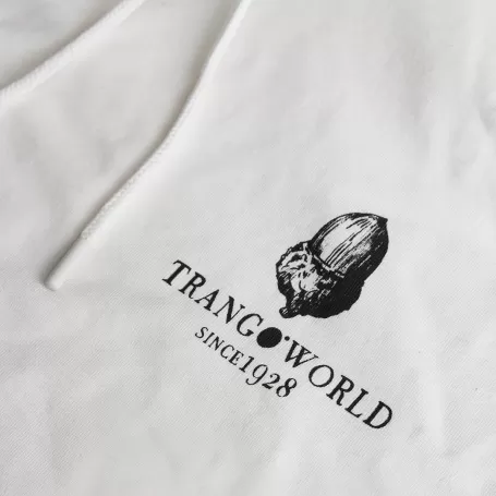 Trangoworld SUDADERA FAUNA BEIGE