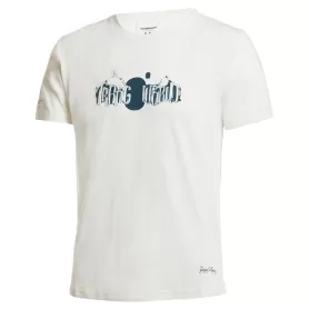 CAMISETA VIENTO BEIGE
