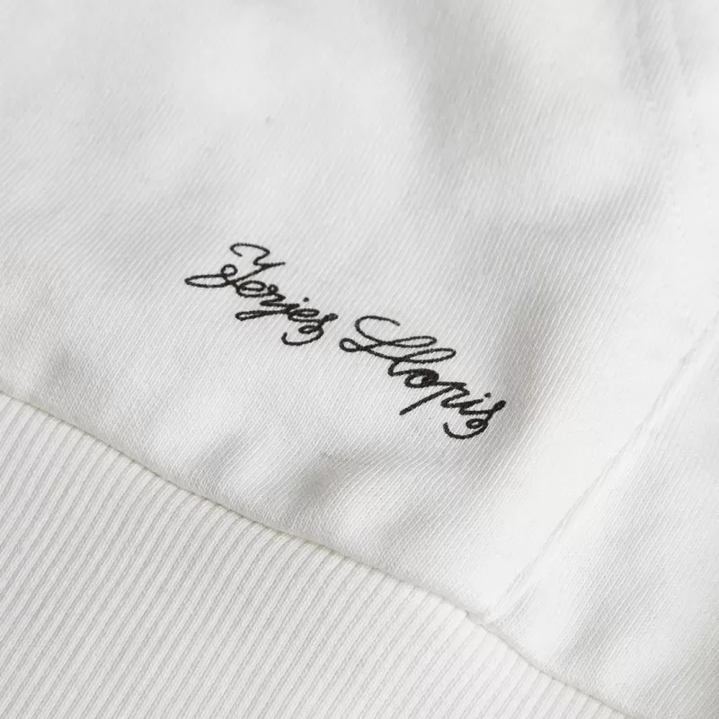 Moletom Trangoworld FAUNA WM Bege