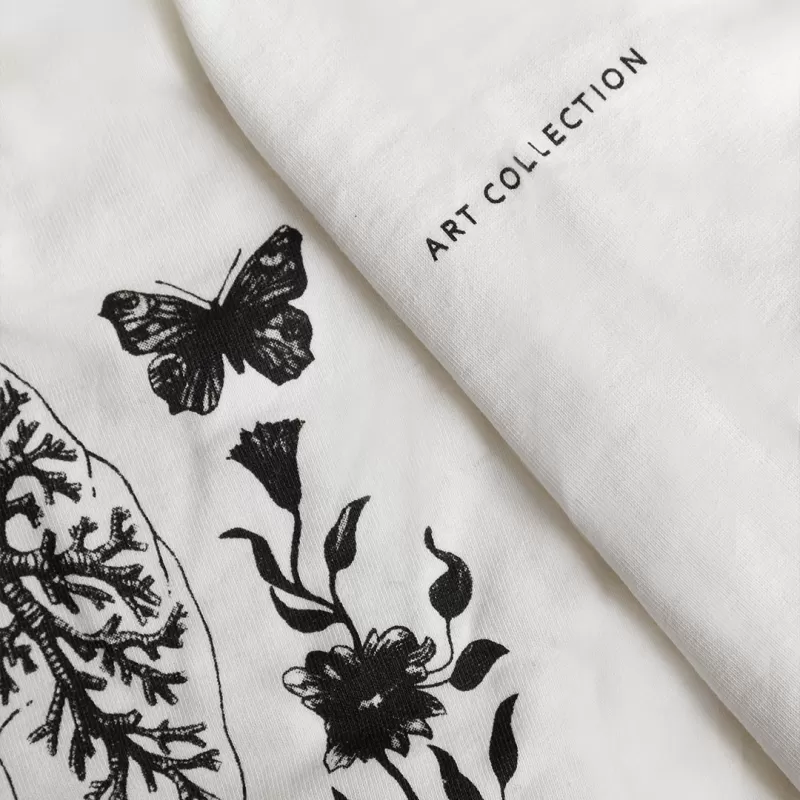 Moletom Trangoworld FAUNA WM Bege