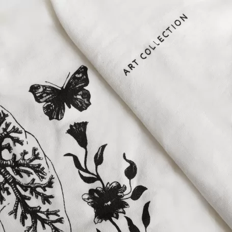 Moletom Trangoworld FAUNA WM Bege