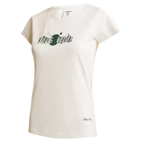 CAMISETA VIENTO WM BEIGE CAMISETA VIENTO WM BEIGE