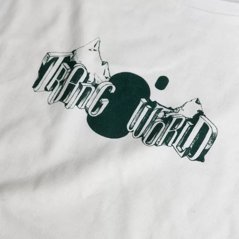 Trangoworld CAMISETA VIENTO WM BEIGE