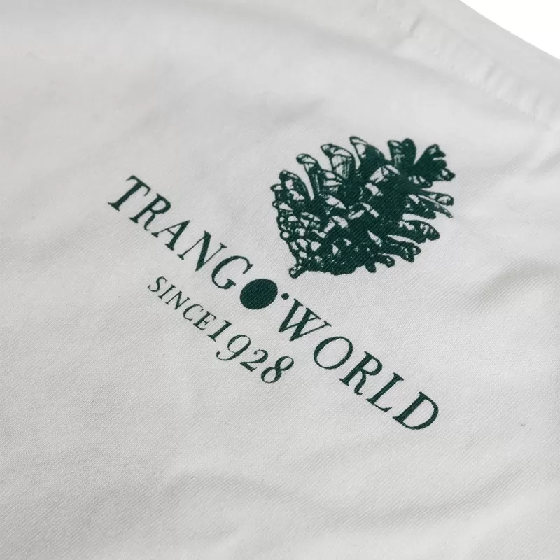Trangoworld CAMISETA VIENTO WM BEIGE