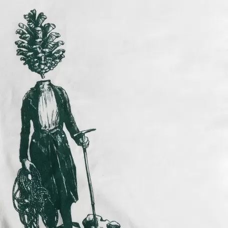 Camiseta Trangoworld Pinea Bege