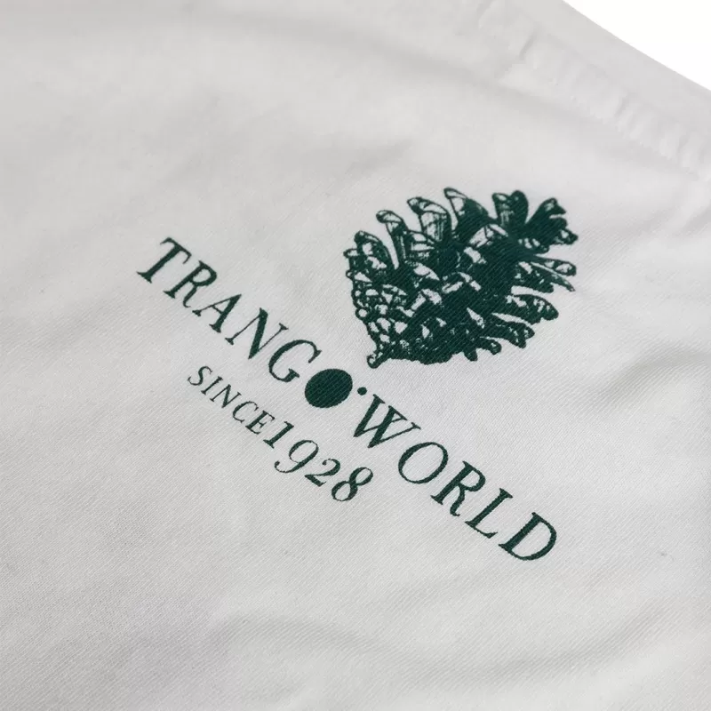 Camiseta Trangoworld Pinea Bege