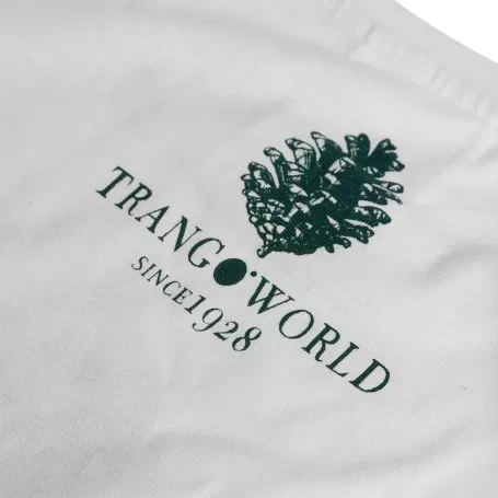 Camiseta Trangoworld Pinea Bege