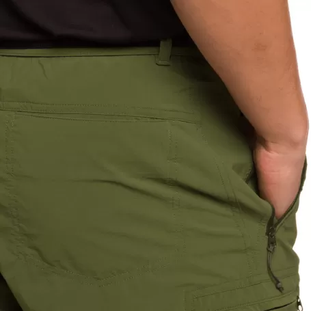 Trangoworld BRUNNER CÁQUI SHORTS