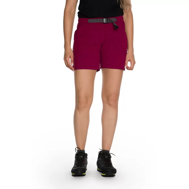 Shorts Trangoworld YITTU SF FÚCSIA ESCURO