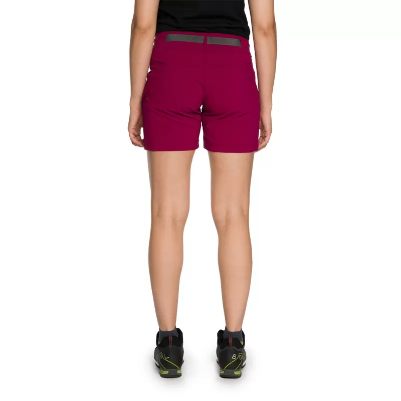 Shorts Trangoworld YITTU SF FÚCSIA ESCURO