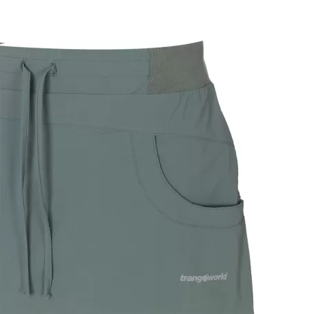 Trangoworld FALDA NANTES SF VERDE