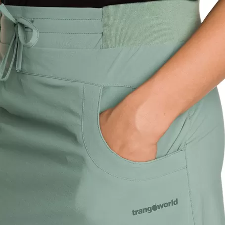 Trangoworld FALDA NANTES SF VERDE