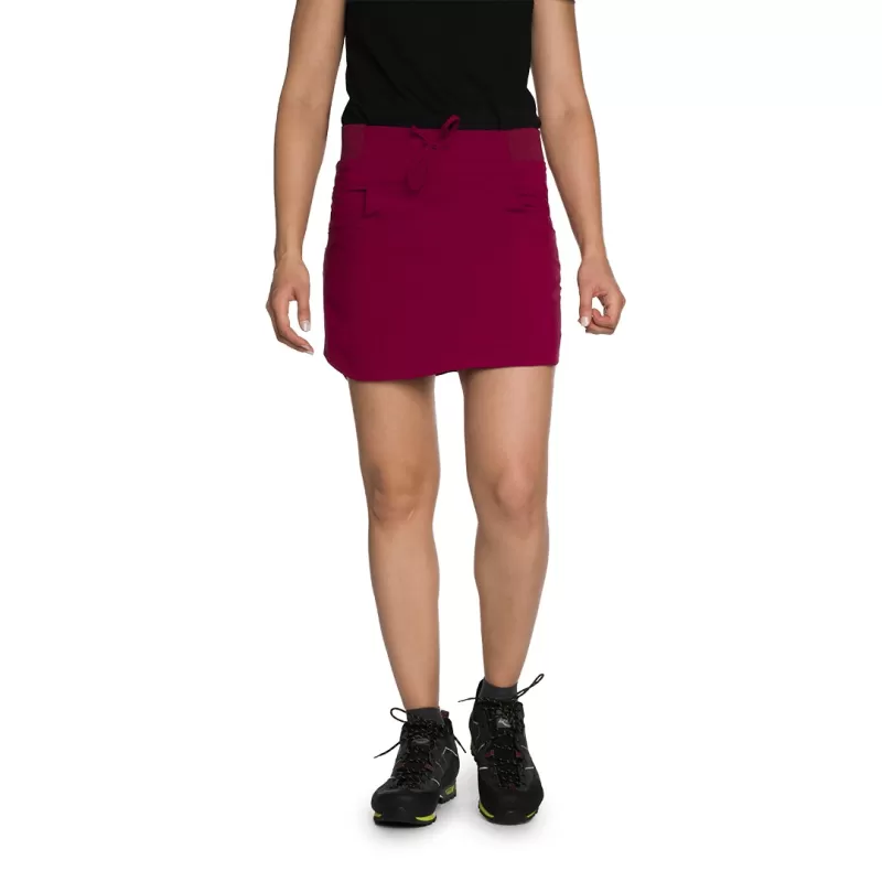 Trangoworld FALDA NANTES SF FUCSIA OSCURO