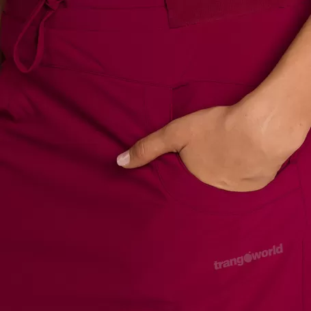 Trangoworld FALDA NANTES SF FUCSIA OSCURO