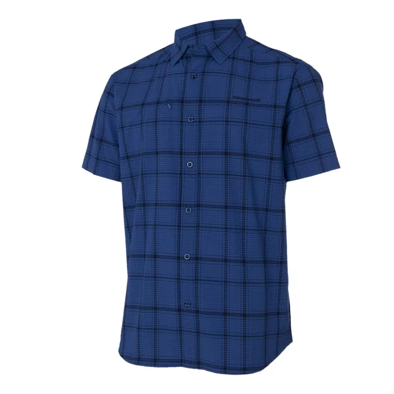 CAMISA CASSIAR AZUL CAMISA CASSIAR AZUL