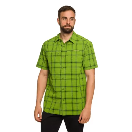 Trangoworld CAMISA CASSIAR VERDE