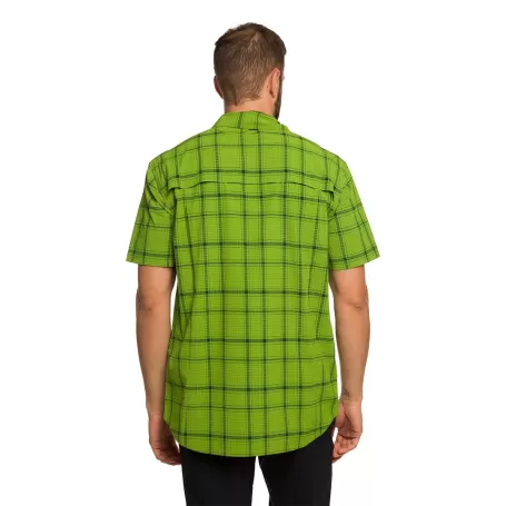 Trangoworld CAMISA CASSIAR VERDE