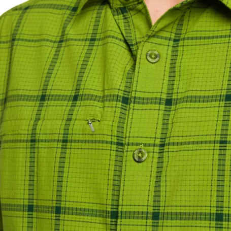 Trangoworld CAMISA CASSIAR VERDE
