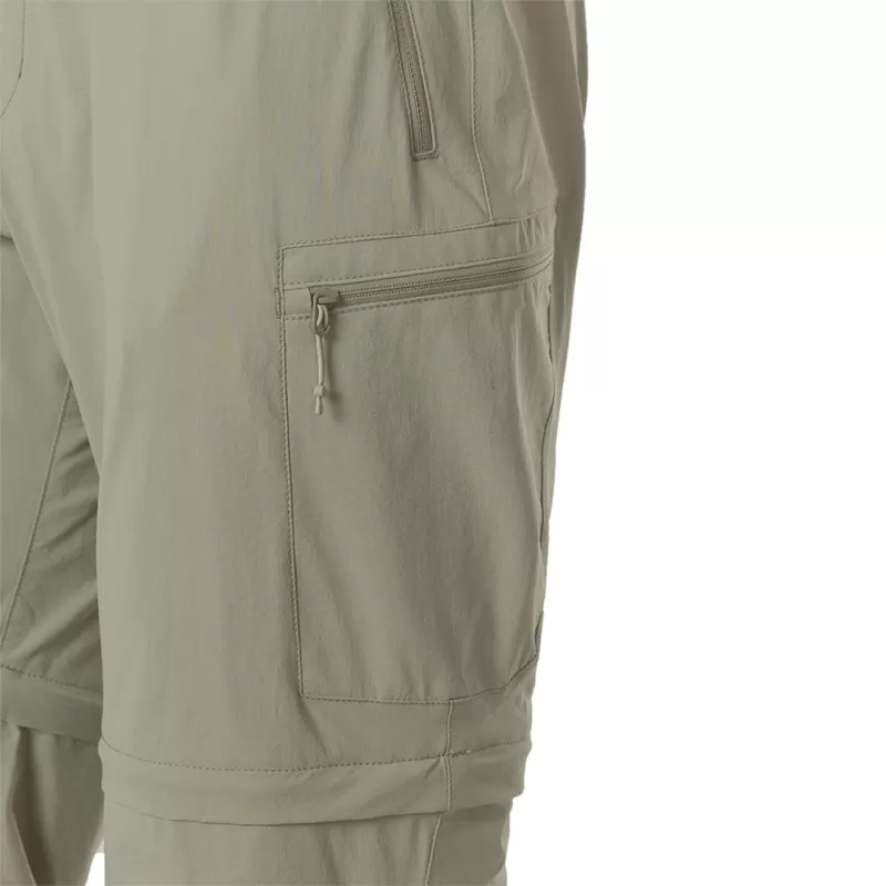 Calça comprida Trangoworld AROCHE SF bege