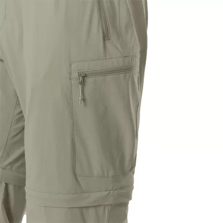 Calça comprida Trangoworld AROCHE SF bege