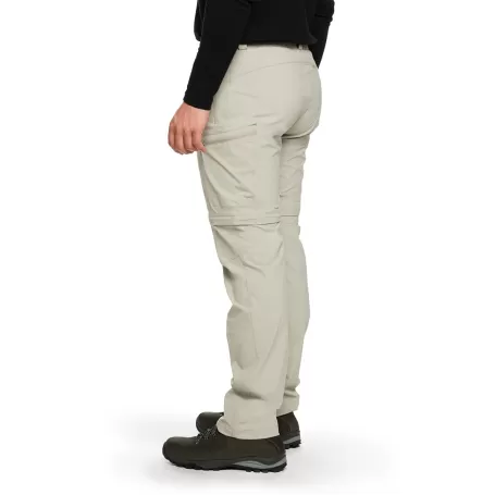 Calça comprida Trangoworld AROCHE SF bege