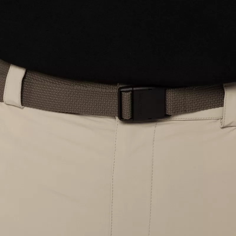 Calça comprida Trangoworld AROCHE SF bege