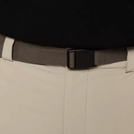 Calça comprida Trangoworld AROCHE SF bege