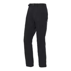 PANT. LARGO RISCO NEGRO
