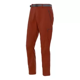 PANT. LARGO RISCO NARANJA