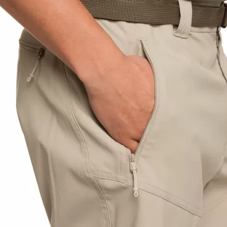 Shorts Trangoworld LIMUT SF Bege